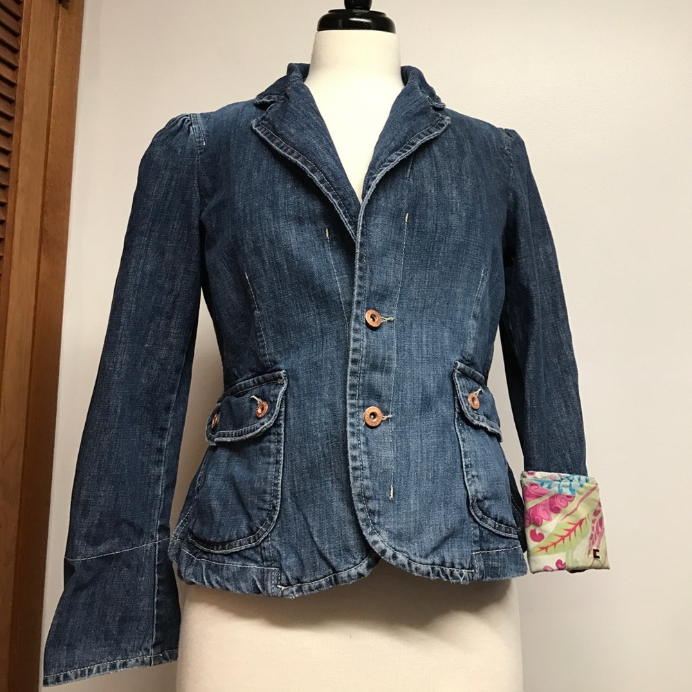 Tommy Hilfiger Denim Jacket